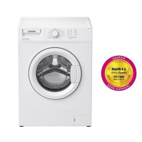 Altus AL 6100 ML 6 Kg 1000 Devir Çamaşır Makinesi Altus AL 6100 ML 6 Kg 1000 Devir Çamaşır Makinesi