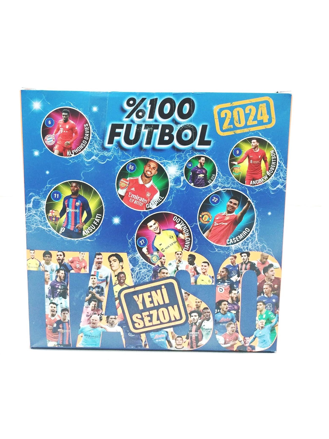 efsane futbol 2024 yeni sezon Futbolcu Oyun Tasoları Yeni Seri Lig Futbol Tasoları Kutulu 150 Adet efsane futbol 2024 yeni sezon Futbolcu Oyun Tasoları Yeni Seri Lig Futbol Tasoları Kutulu 150 Adet